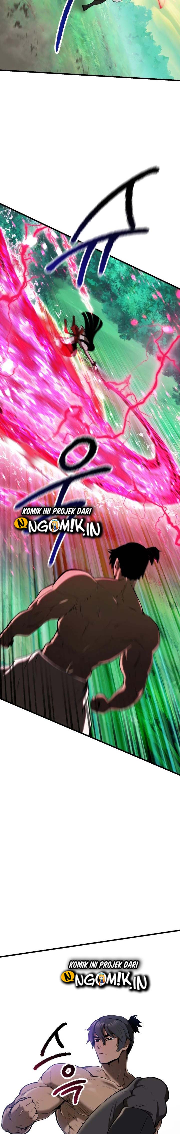 Otherworldly Sword King’s Survival Records Chapter 87 Bahasa Indonesia